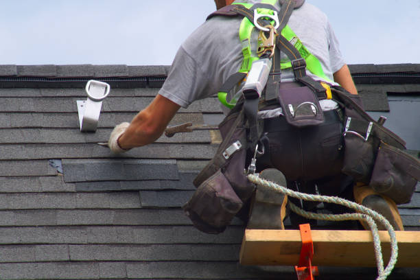 Heating Cable for Roof Installation in Stallings, NC